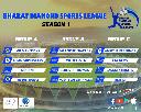 BHARAT DIAMOND SPORTS LEAGUE SEASON 1