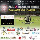 Al-Zalzalah Underarm Cricket Tournament II