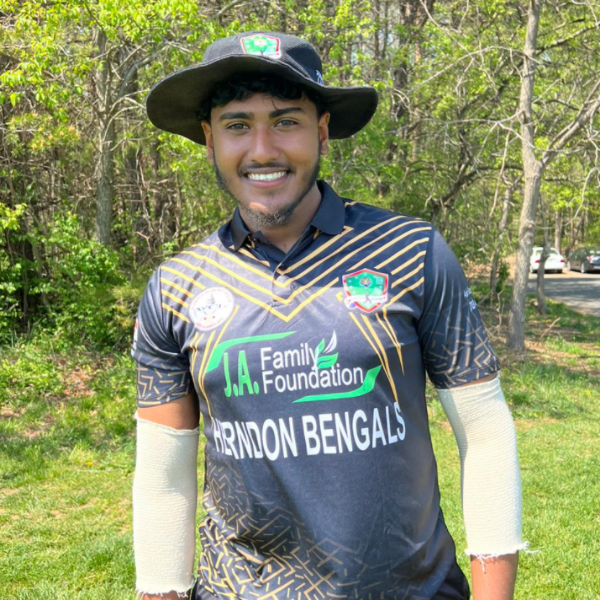 2021 Nation's Capital T20 Tournament: Herndon Bengals - Washington